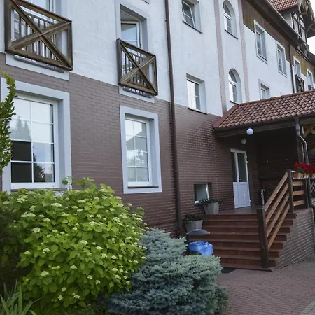 Vegoria 17 Przy Porcie شقة *