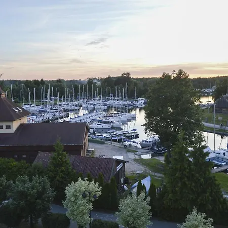 Vegoria 17 Przy Porcie شقة فينغوجيفو